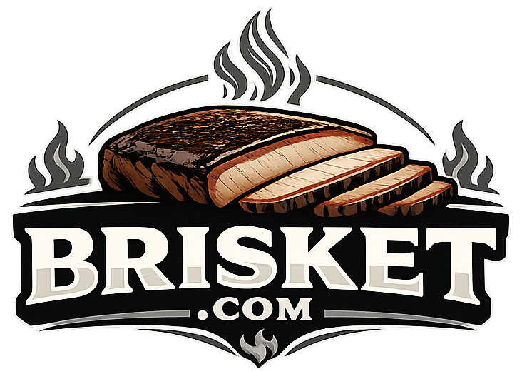 Brisket.com logo